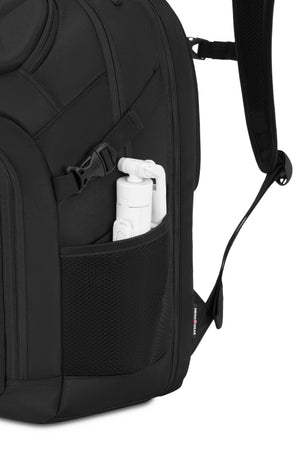 SWISSGEAR Stride ScanSmart Laptop Backpack in Black