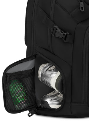 SWISSGEAR Stride ScanSmart Laptop Backpack in Black