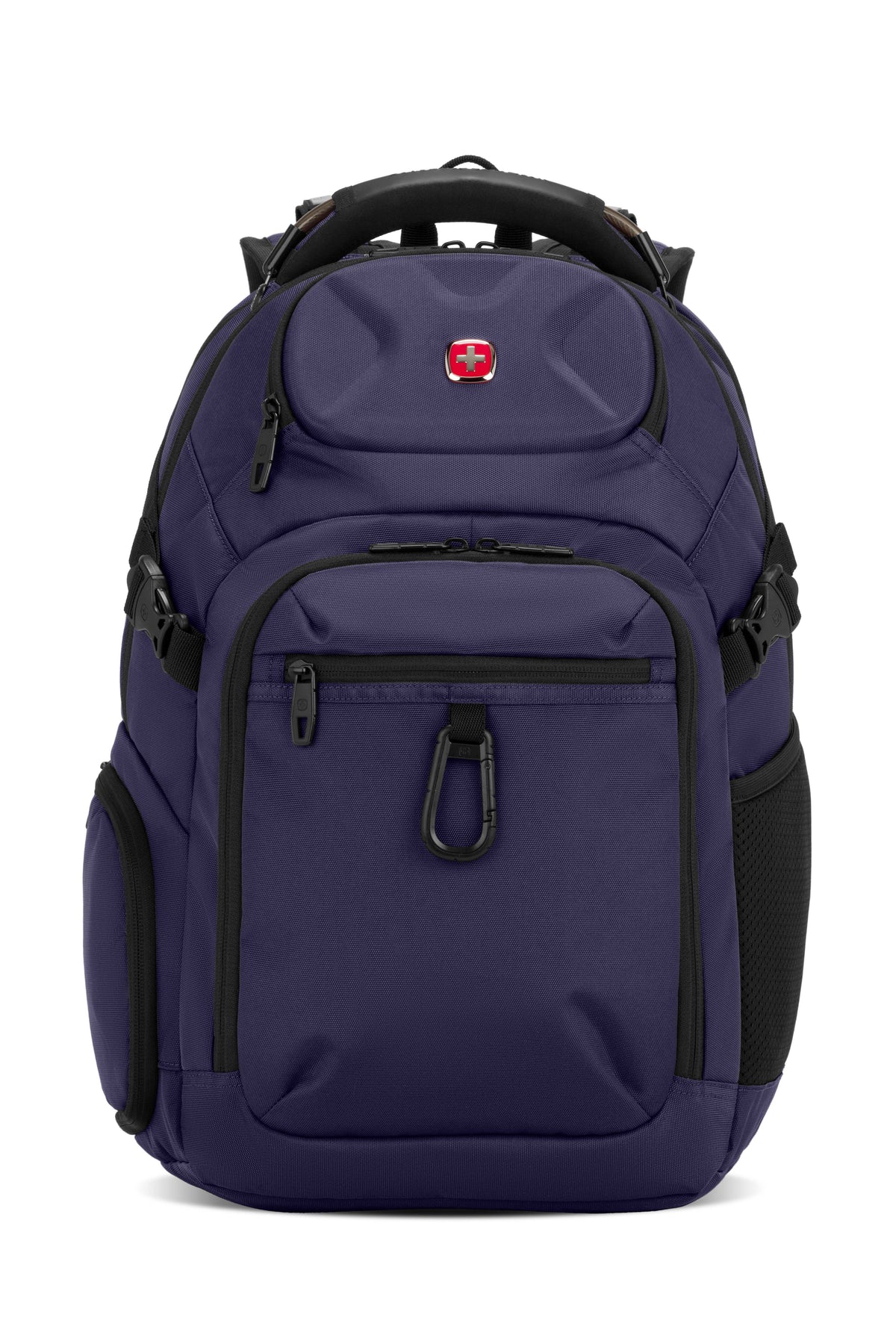 SWISSGEAR Stride ScanSmart Laptop Backpack - Peacoat Blue - 04