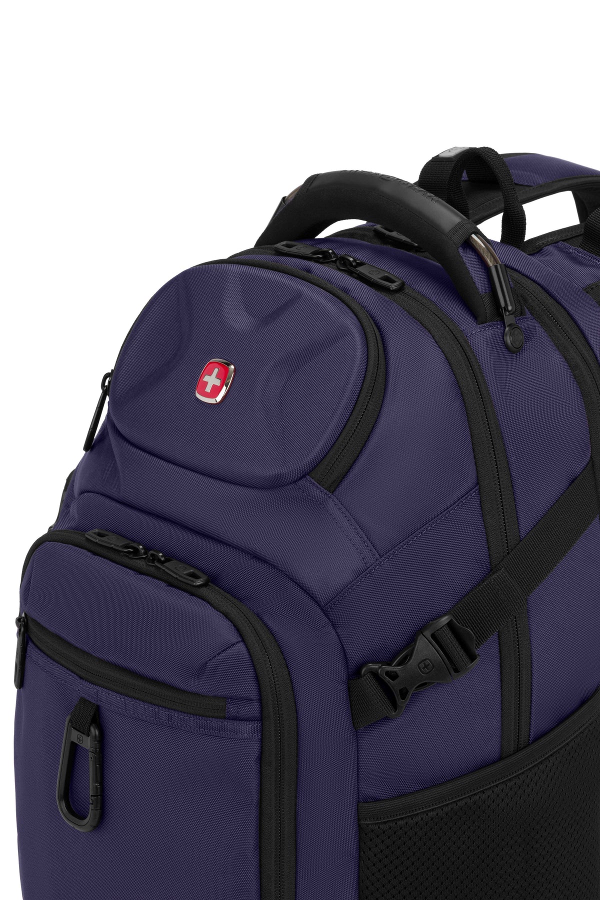 SWISSGEAR Stride ScanSmart Laptop Backpack - Peacoat Blue - 16