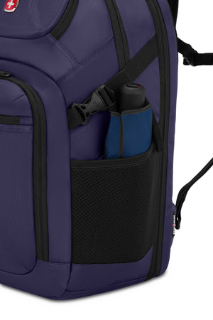 SWISSGEAR Stride ScanSmart Laptop Backpack in Peacoat Blue
