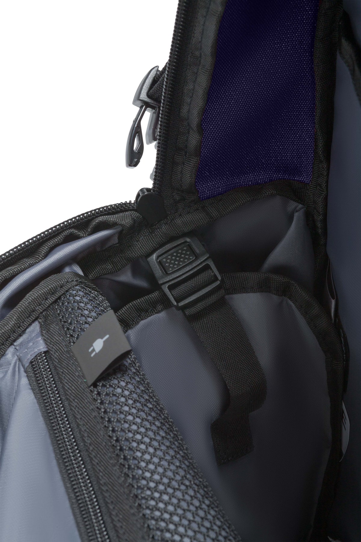 SWISSGEAR Stride ScanSmart Laptop Backpack - Peacoat Blue - 12