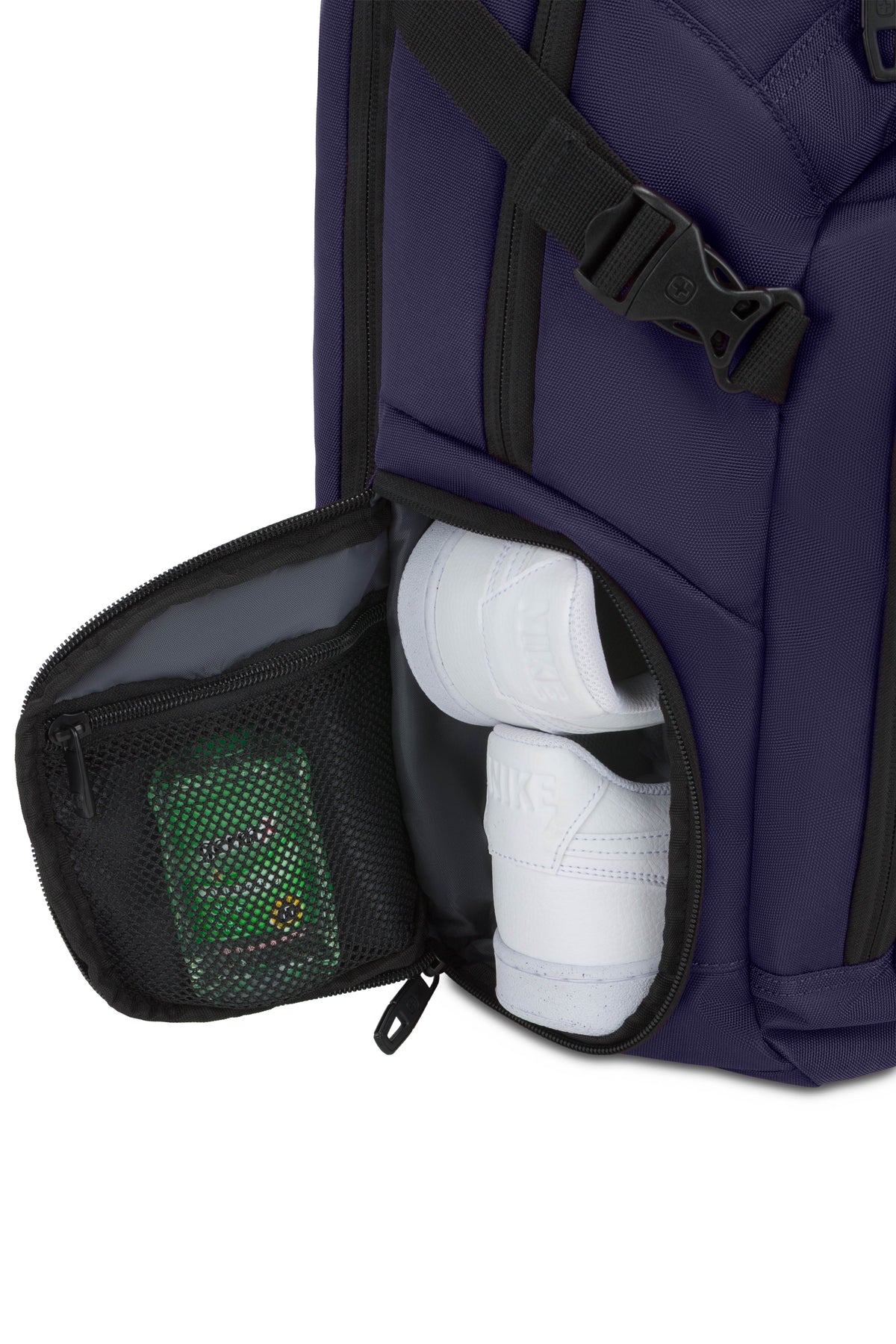 SWISSGEAR Stride ScanSmart Laptop Backpack - Peacoat Blue - 11