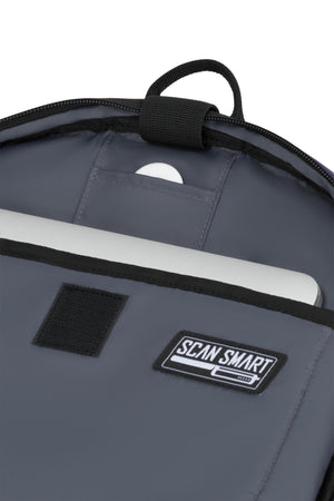 SWISSGEAR Stride ScanSmart Laptop Backpack in Peacoat Blue