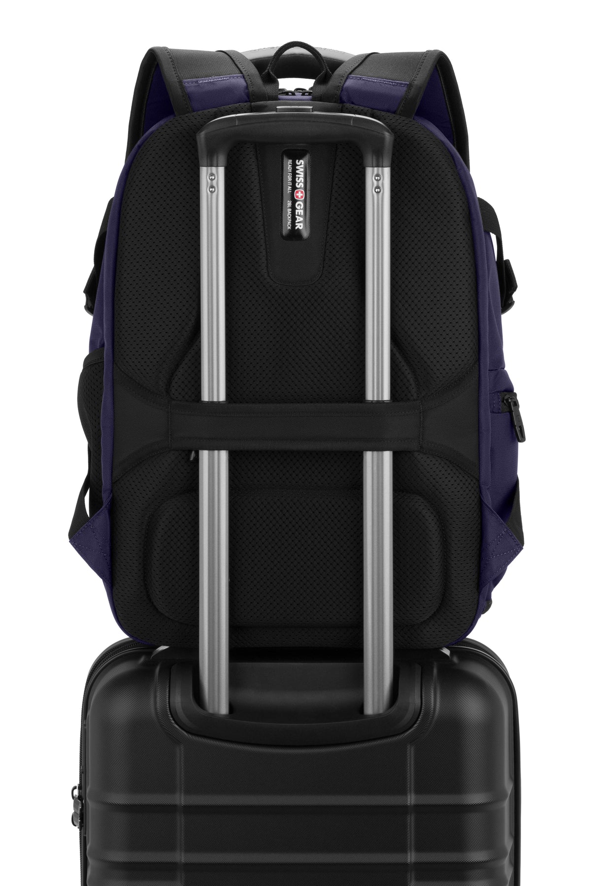 SWISSGEAR Stride ScanSmart Laptop Backpack - Peacoat Blue - 15