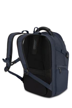 SWISSGEAR Stride ScanSmart Laptop Backpack in Blueberry Blue