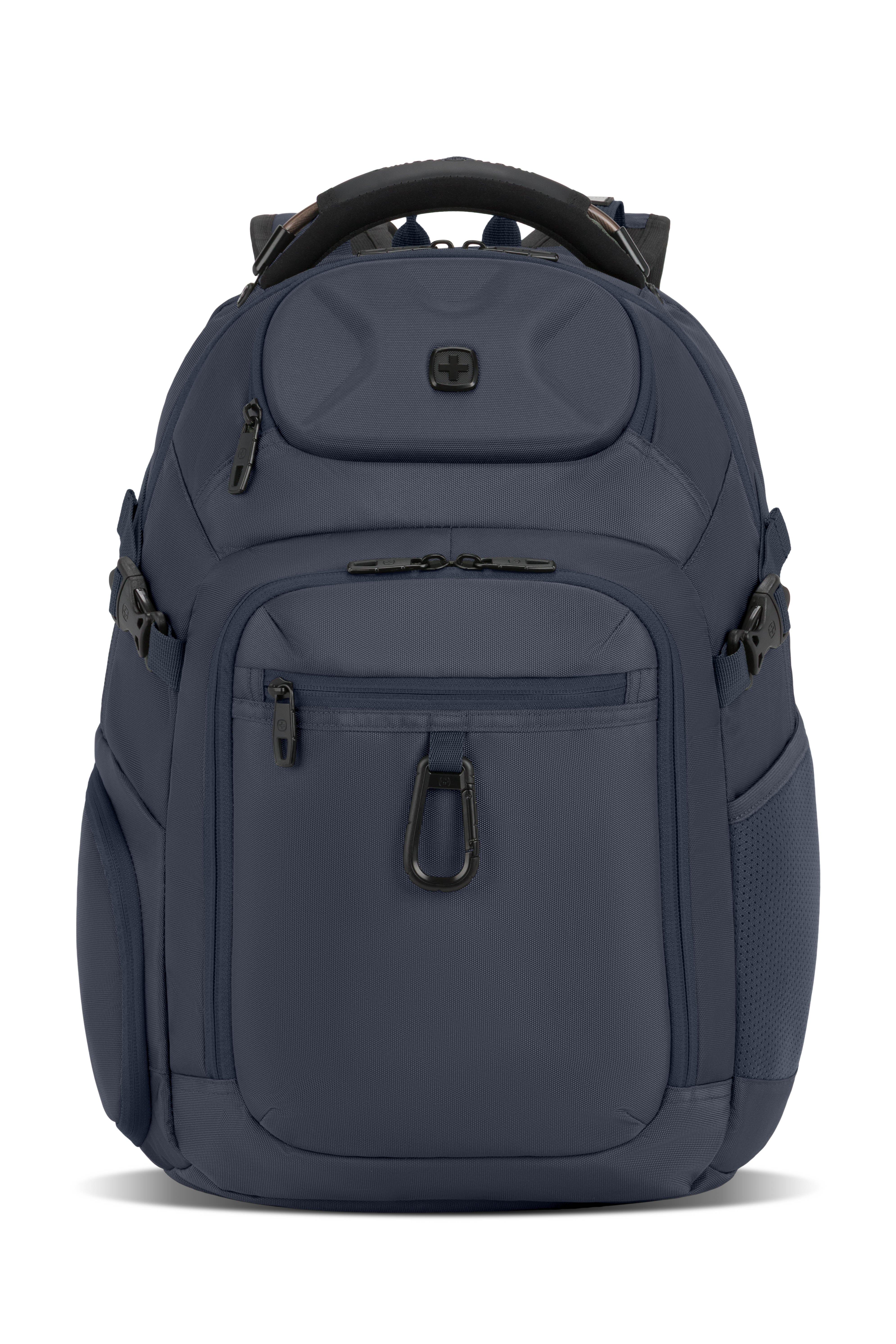 SWISSGEAR Stride ScanSmart Laptop Backpack in Evergreen