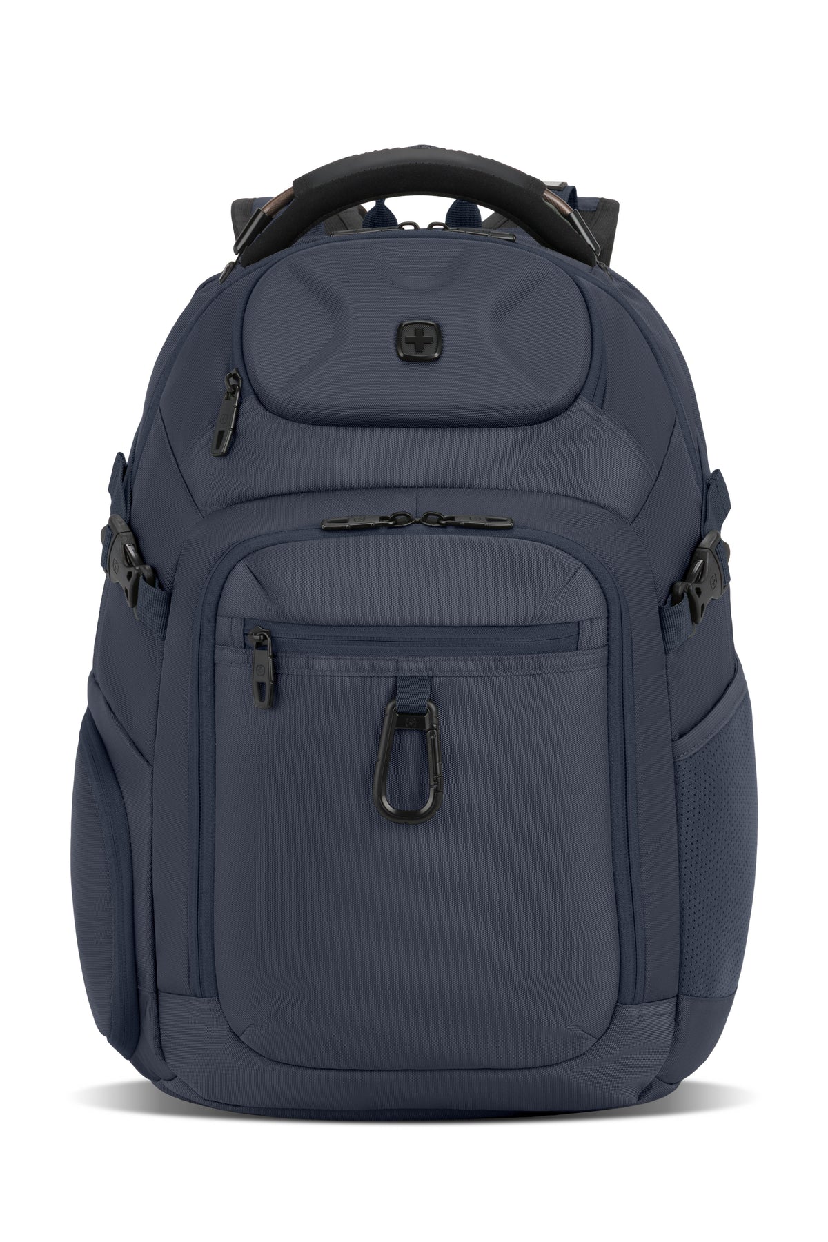 SWISSGEAR Stride ScanSmart Laptop Backpack - Blueberry Blue - 03