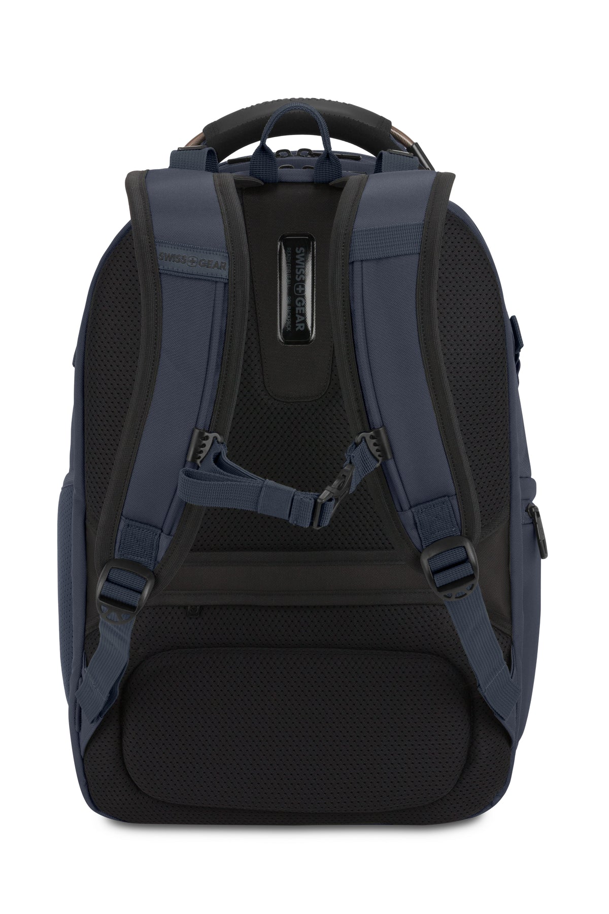 SWISSGEAR Stride ScanSmart Laptop Backpack - Blueberry Blue - 02