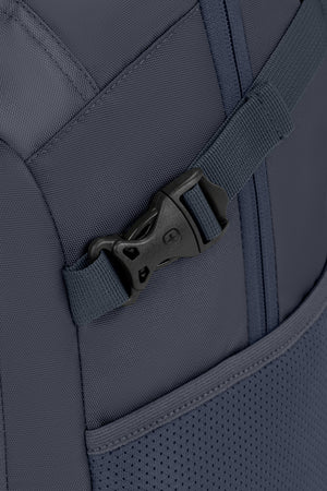 SWISSGEAR Stride ScanSmart Laptop Backpack in Blueberry Blue