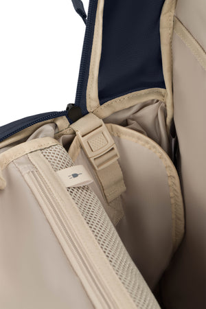 SWISSGEAR Stride ScanSmart Laptop Backpack in Blueberry Blue