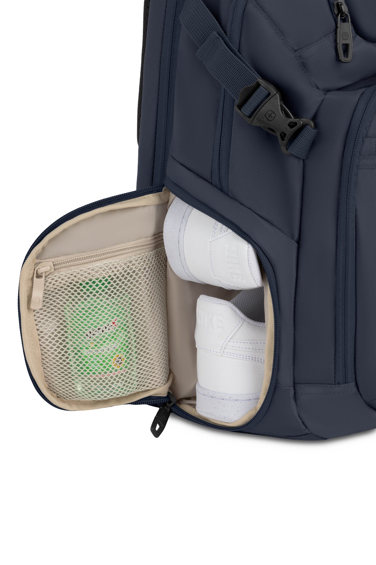 SWISSGEAR Stride ScanSmart Laptop Backpack - Blueberry Blue - 10