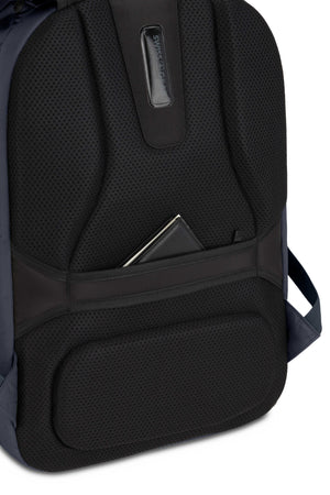 SWISSGEAR Stride ScanSmart Laptop Backpack in Blueberry Blue