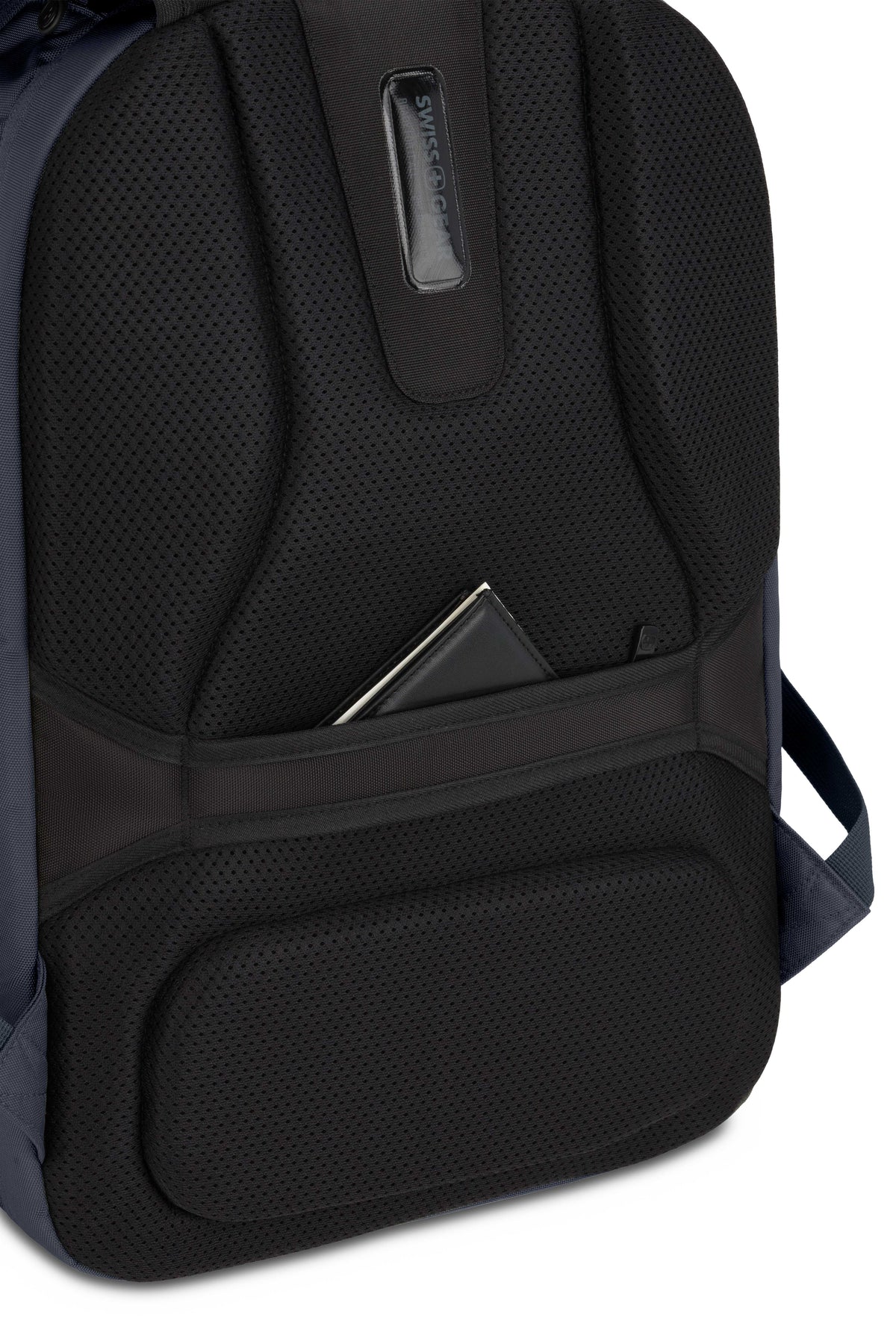SWISSGEAR Stride ScanSmart Laptop Backpack - Blueberry Blue - 12
