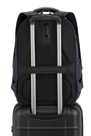SWISSGEAR Stride ScanSmart Laptop Backpack in Blueberry Blue