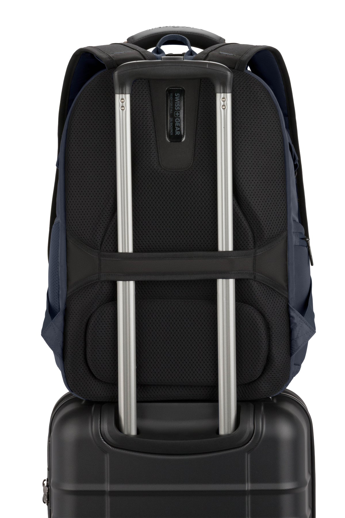 SWISSGEAR Stride ScanSmart Laptop Backpack - Blueberry Blue - 15