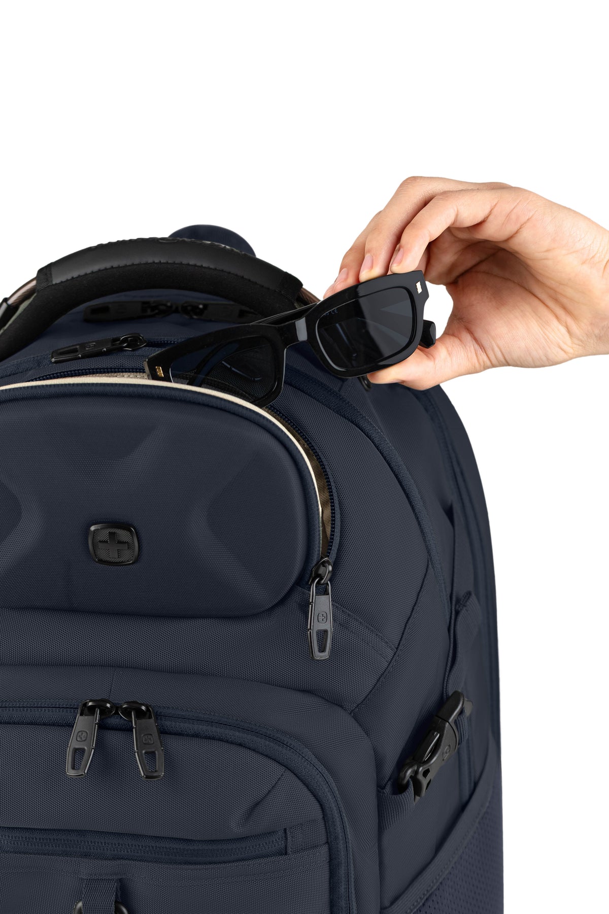 SWISSGEAR Stride ScanSmart Laptop Backpack - Blueberry Blue - 13