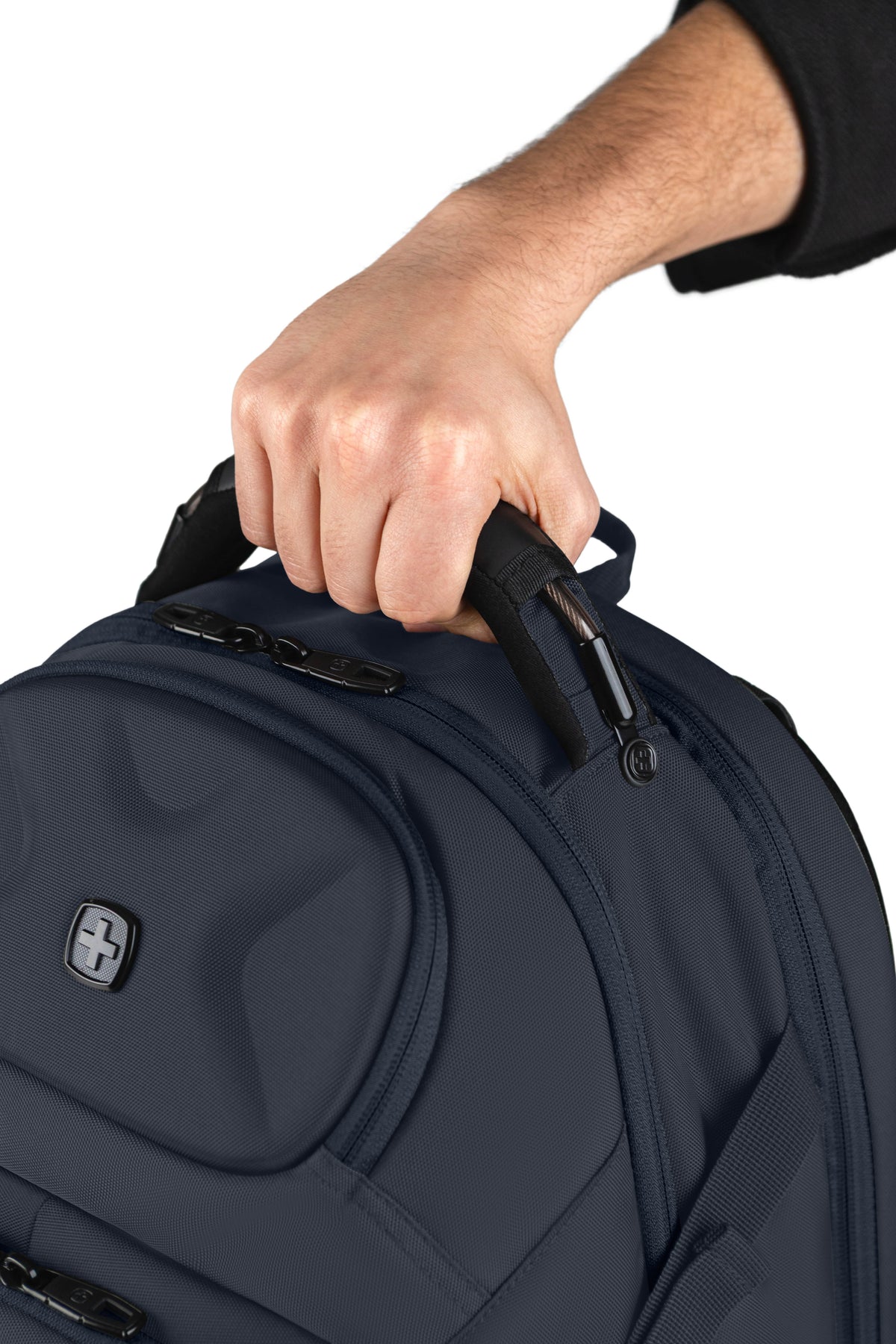 SWISSGEAR Stride ScanSmart Laptop Backpack - Blueberry Blue - 14
