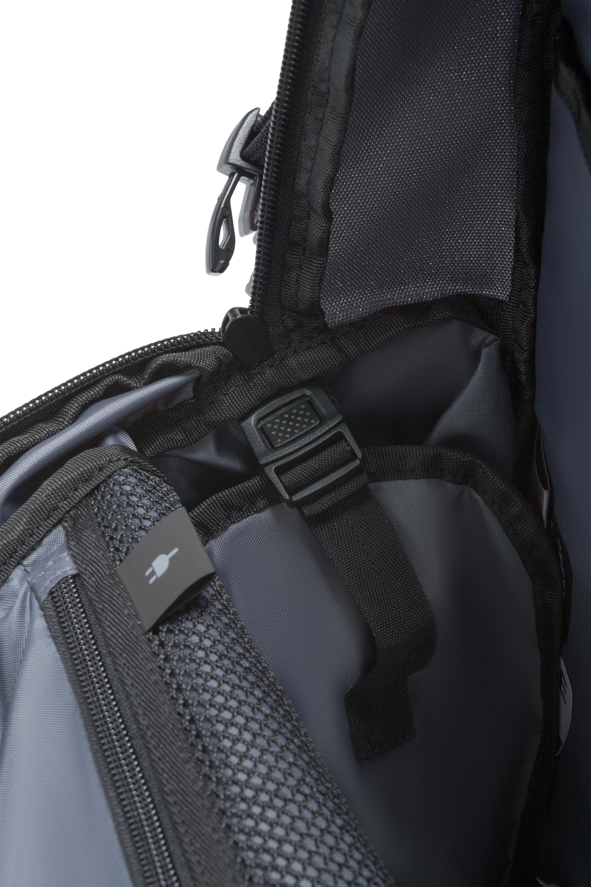 SWISSGEAR Stride ScanSmart Laptop Backpack - Asphalt Gray - 11