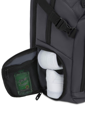 SWISSGEAR Stride ScanSmart Laptop Backpack in Asphalt Gray