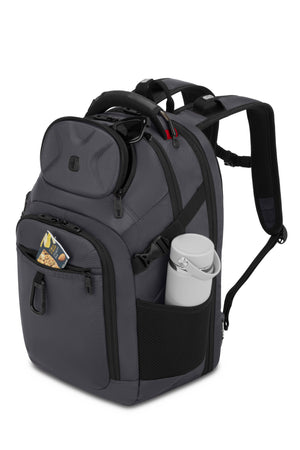 SWISSGEAR Stride ScanSmart Laptop Backpack in Evergreen