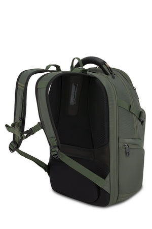 SWISSGEAR Stride ScanSmart Laptop Backpack in Evergreen