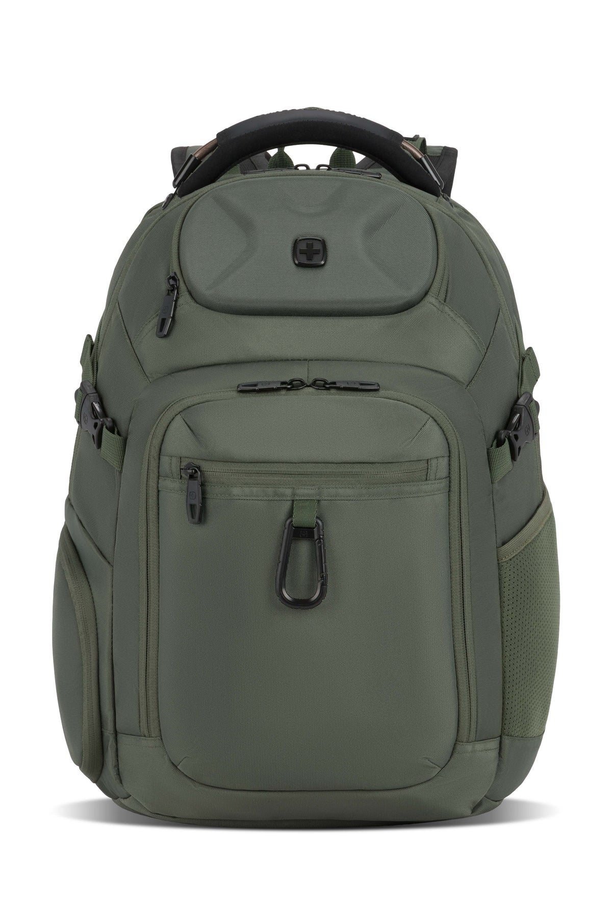 SWISSGEAR Stride ScanSmart Laptop Backpack - Evergreen - 03