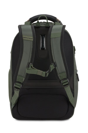 north face backpack vs swiss gear SWISSGEAR Stride ScanSmart Laptop Backpack Blueberry Blue
