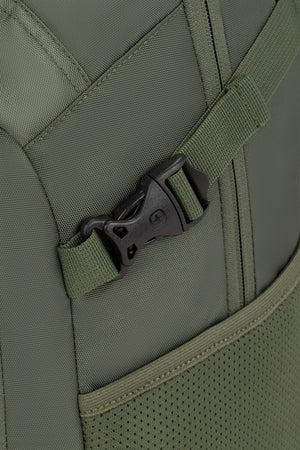 SWISSGEAR Stride ScanSmart Laptop Backpack in Evergreen