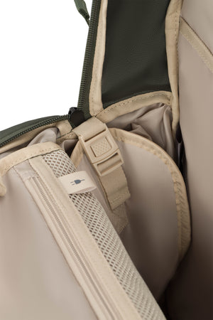 SWISSGEAR Stride ScanSmart Laptop Backpack in Evergreen