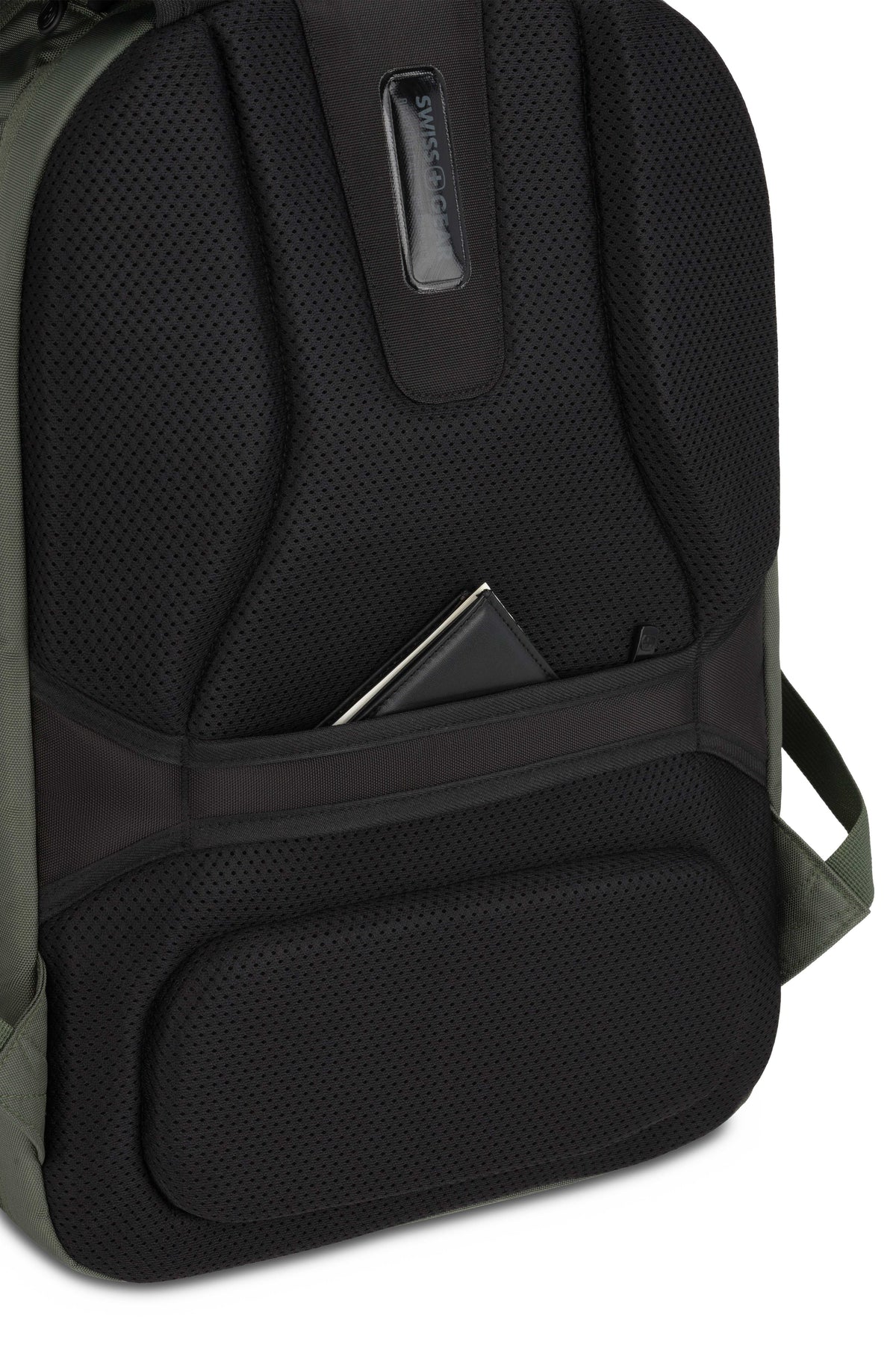 SWISSGEAR Stride ScanSmart Laptop Backpack - Evergreen - 12