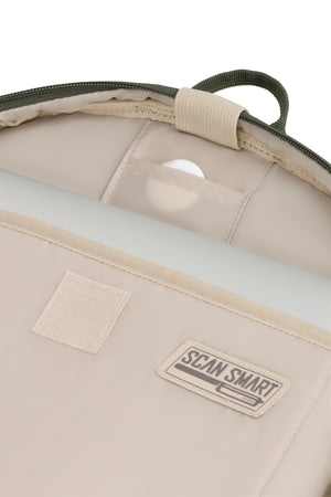 SWISSGEAR Stride ScanSmart Laptop Backpack in Evergreen