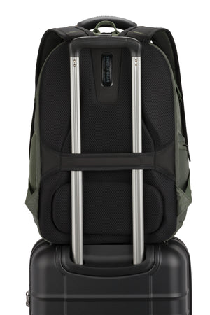 SWISSGEAR Stride ScanSmart Laptop Backpack in Evergreen