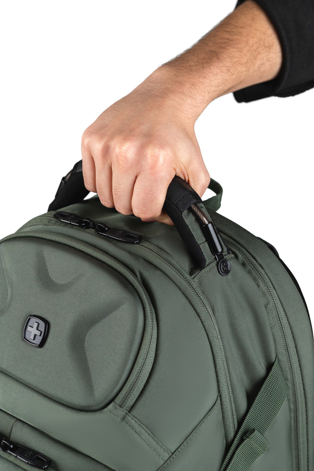 SWISSGEAR Stride ScanSmart Laptop Backpack - Evergreen - 14