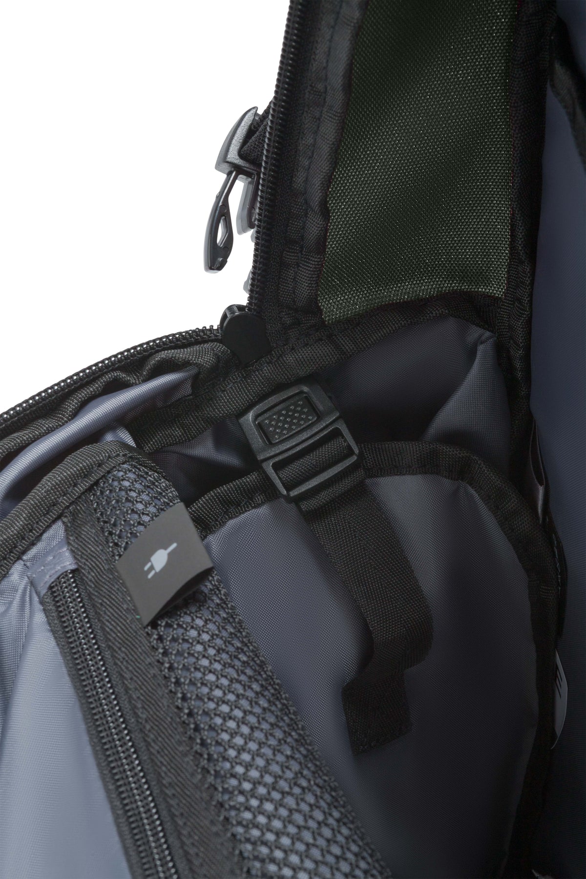 SWISSGEAR Stride ScanSmart Laptop Backpack - Forest Green - 12