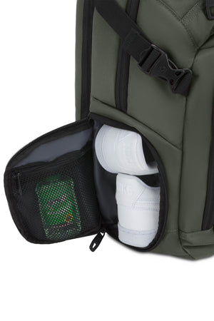 SWISSGEAR Stride ScanSmart Laptop Backpack in Forest Green