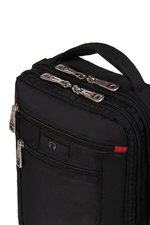 Wenger Identity Vertical Boarding Bag - Dual accessory zipper pockets
