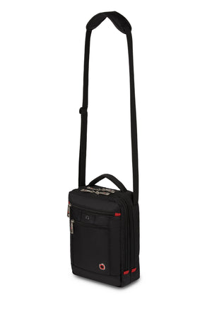 Wenger Identity Vertical Boarding Bag Padded adjustable shoulder carry strap