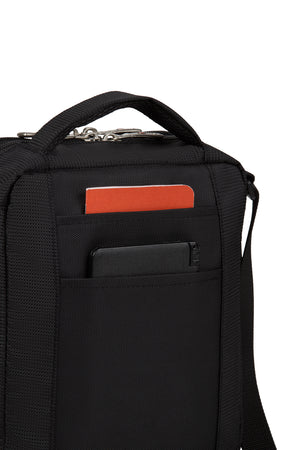 Wenger Identity Vertical Boarding Bag Rear boarding pass or storage pocket