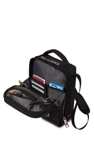 Wenger Identity Vertical Boarding Bag Mini-organizer section