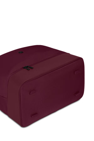 SWISSGEAR Weekender Travel Tote in Pomegranate