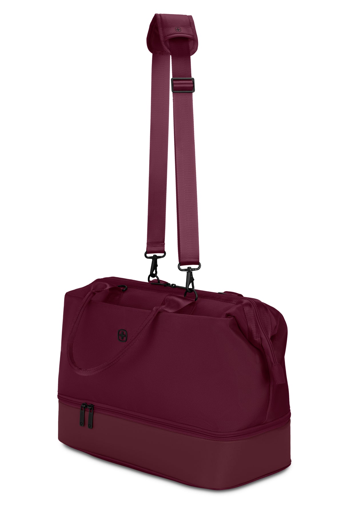 SWISSGEAR Weekender Travel Tote - Pomegranate - 12