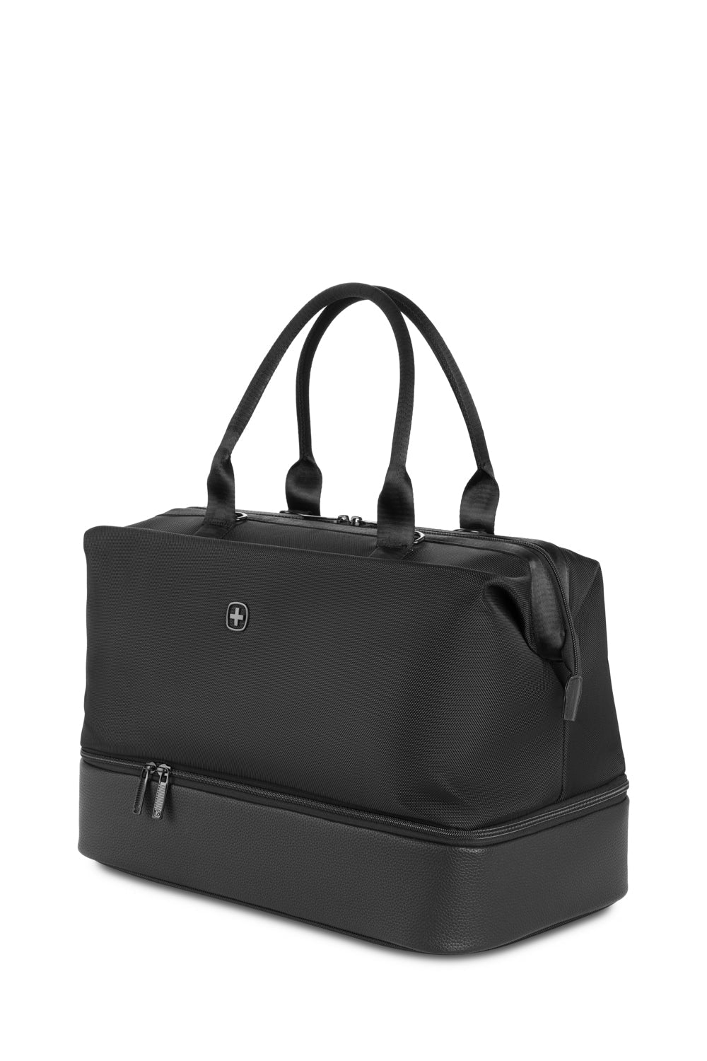 SWISSGEAR Weekender Travel Tote - Black - 01