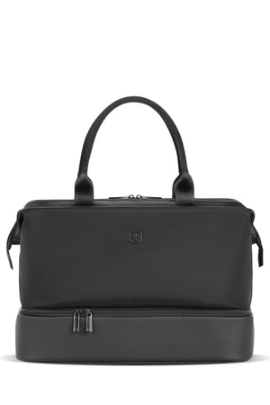 thumb for SWISSGEAR 1097 Weekender Tote Travel Bag - Black