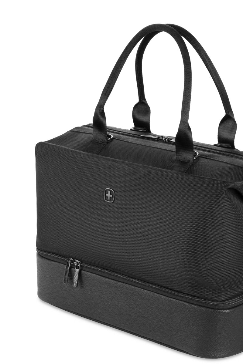SWISSGEAR Weekender Travel Tote - Black - 12