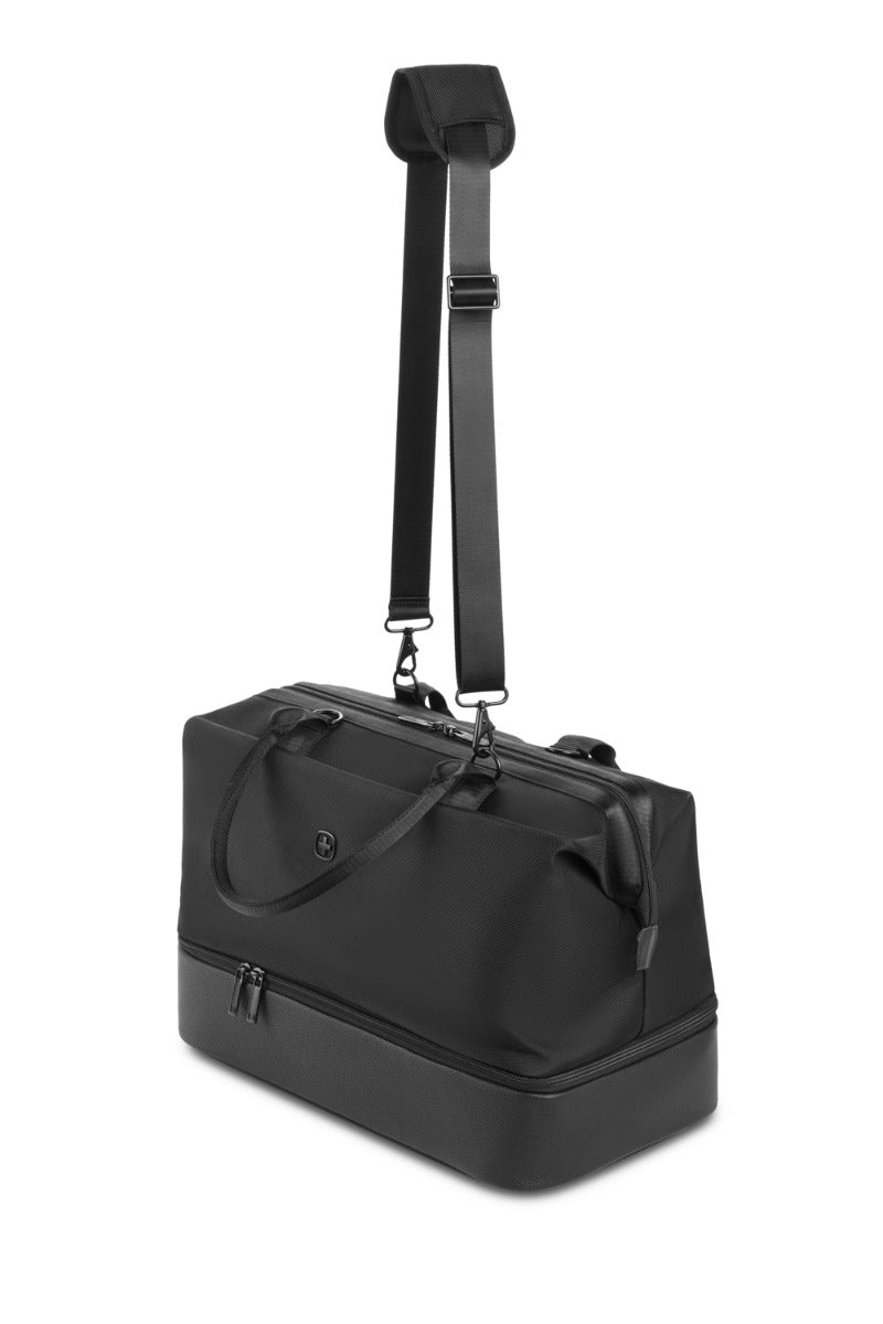 SWISSGEAR Weekender Travel Tote - Black - 08
