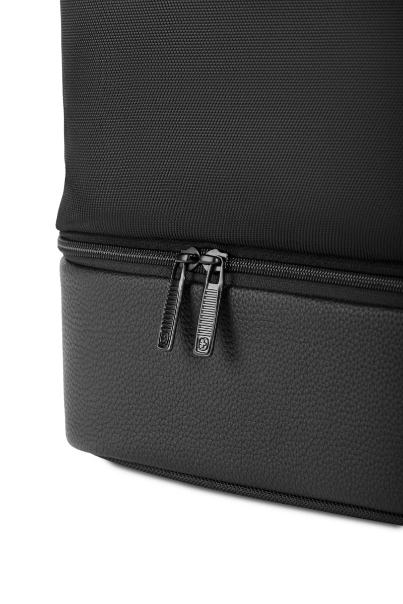SWISSGEAR Weekender Travel Tote - Black - 14