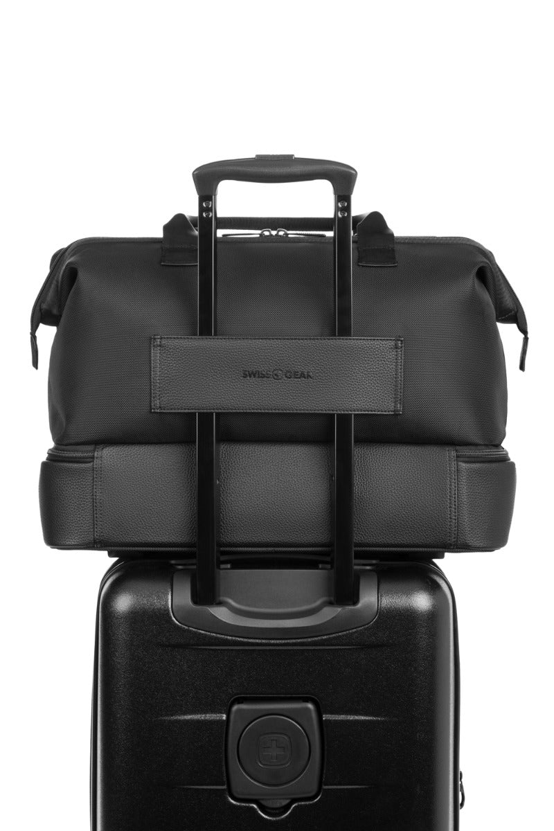 SWISSGEAR Weekender Travel Tote - Black - 09