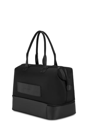 SWISSGEAR Weekender Travel Tote in Black/Black