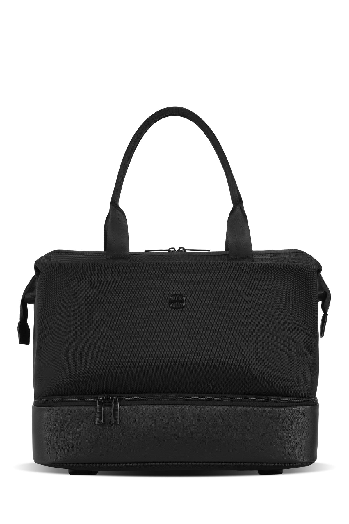SWISSGEAR Weekender Travel Tote - Black/Black - 03